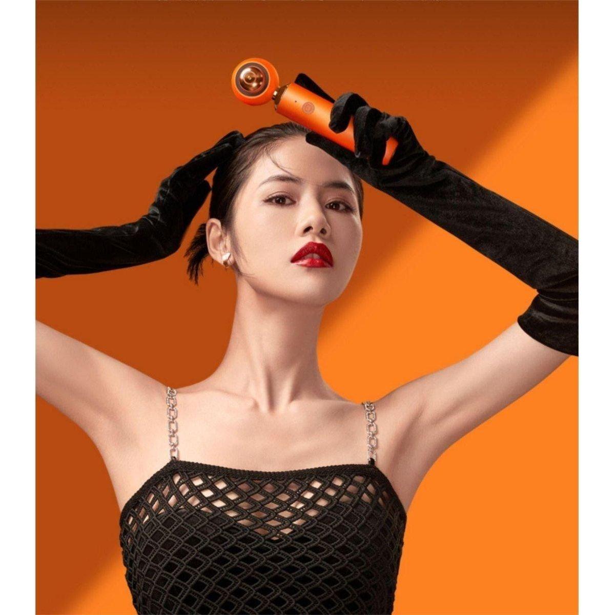 DJM Direction Control RF Beauty Device 2nd Generation Max | 24K Gold RF Lifting & Collagen Activation